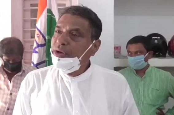 â€˜Why no permanent Health Minister in Tripura ?â€™, asks Gopal Roy